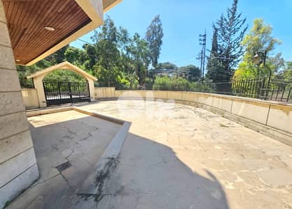 Spacious Apartment for Sale in Rabieh Naccache with Terrace 300 Sqm