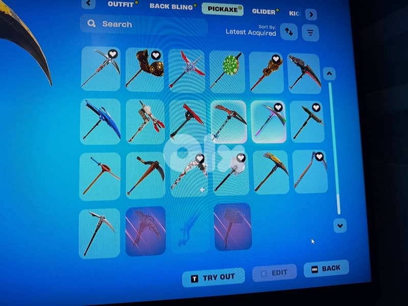 Fortnite account rare 12
