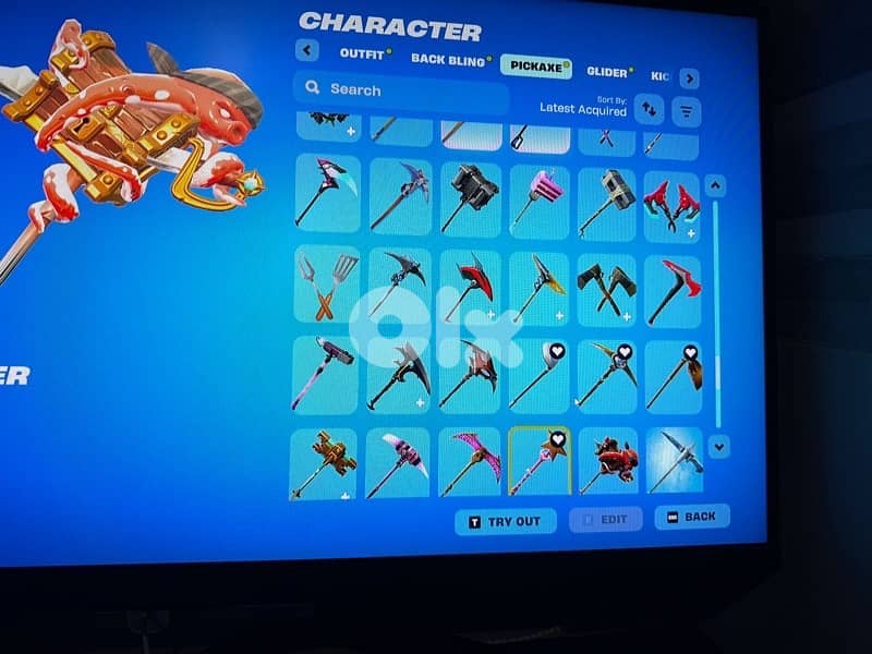 Fortnite account rare 13