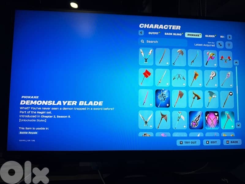 Fortnite account rare 14