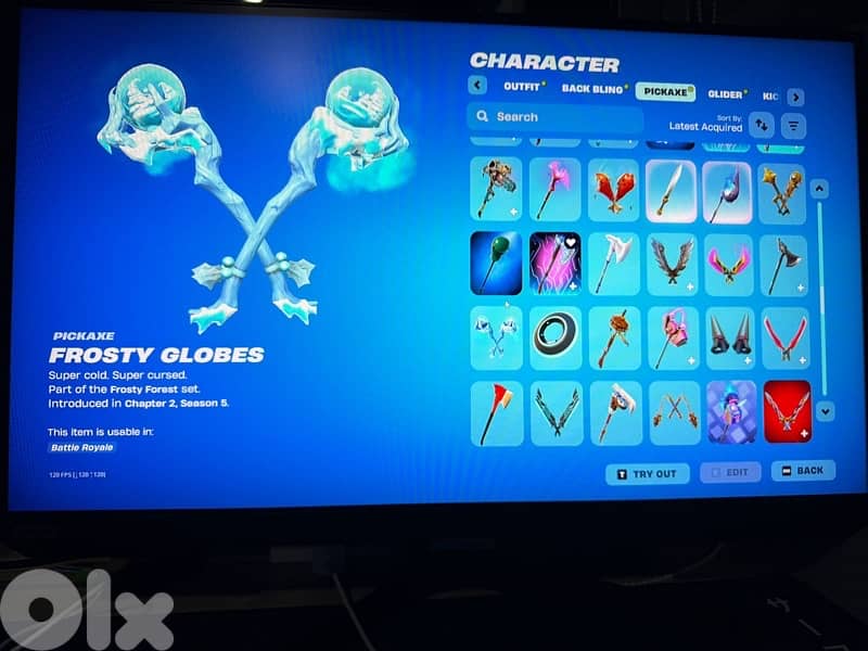Fortnite account rare 15