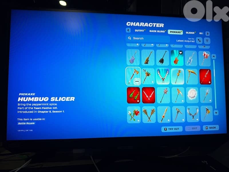 Fortnite account rare 18