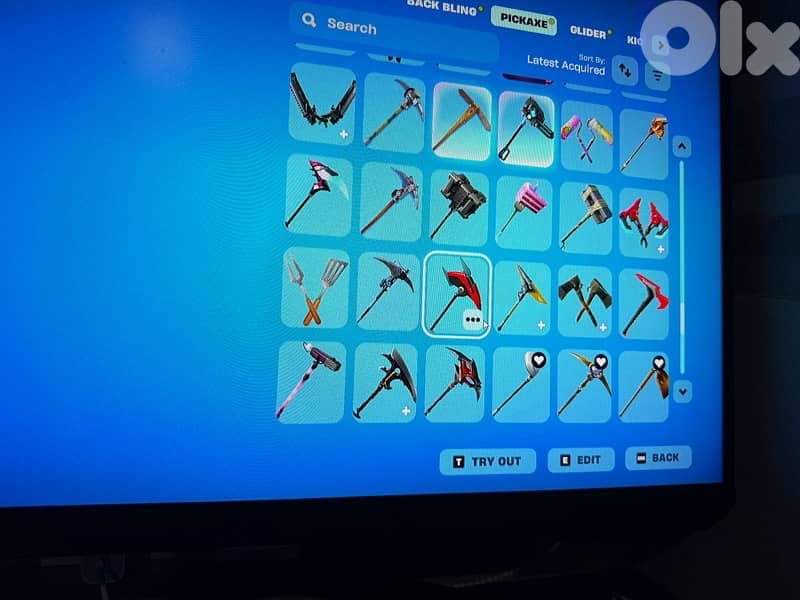 Fortnite account rare 19