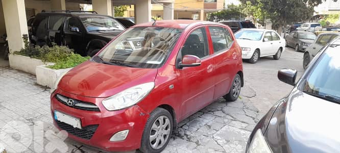 هيونداي أى 10 2014