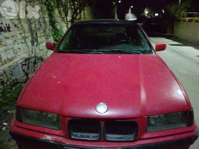 بي ام دبليو الفئة 3 1990