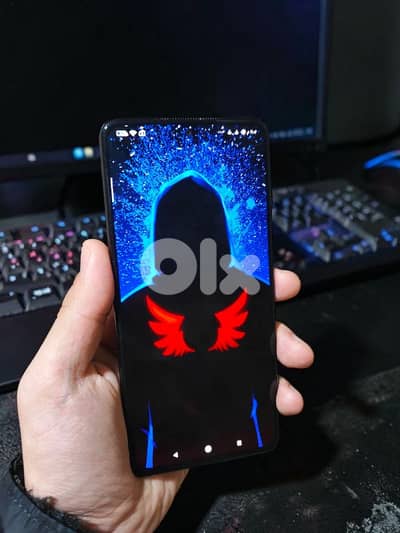 شاومي black shark 4 خااارق للالعاب 12 رام