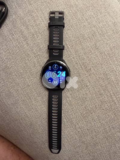 Garmin Forerunner 965 - used for 2 weeks only