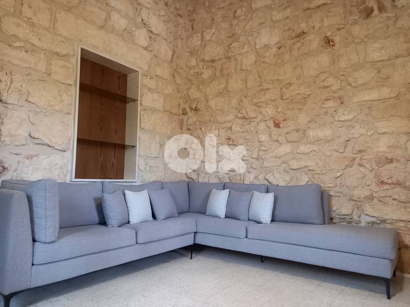 L Shape Modern Sofa 6