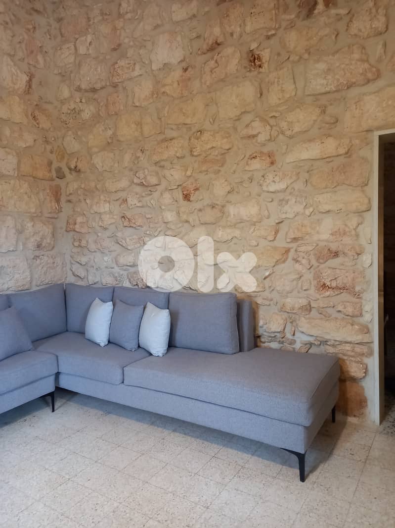 L Shape Modern Sofa 9