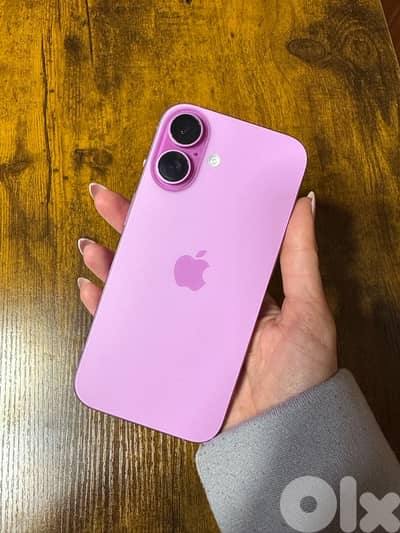 Iphone 16 256Gb