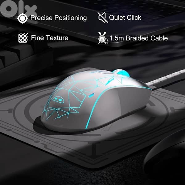 used magegee mouse and keyboard 1