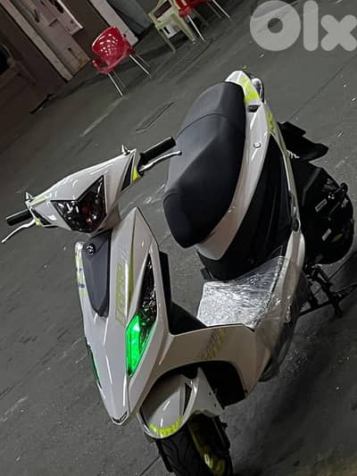 gr150 full zaweyed used like new