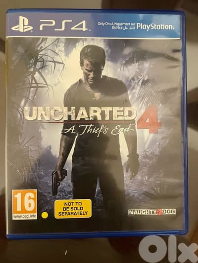 un charted4