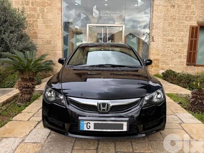 Honda Civic 2009 i-vtec Company Source 1 Owner