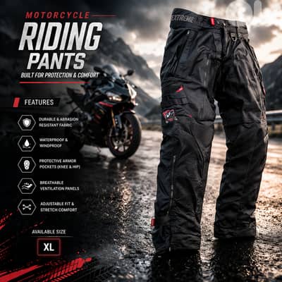 kenny extreme/bike pant
