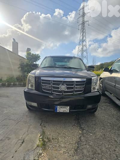 Cadillac Escalade 2009
