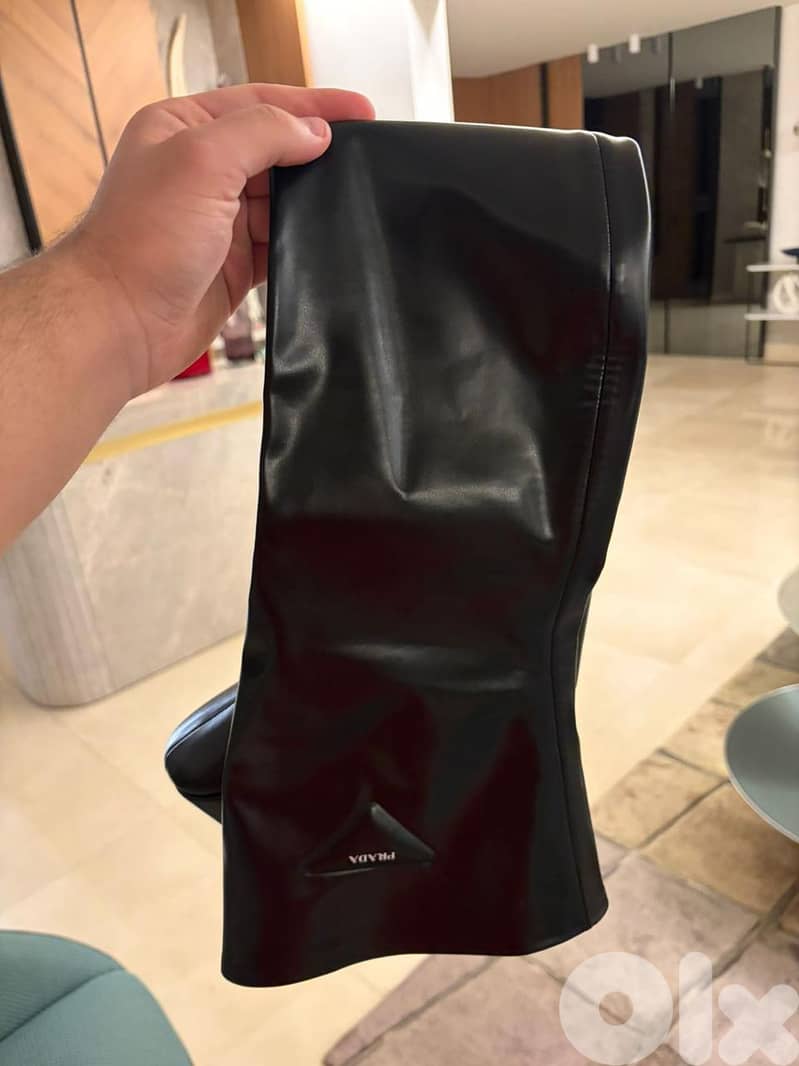 prada boots 2