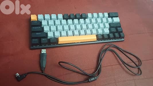 Mechanical keyboard