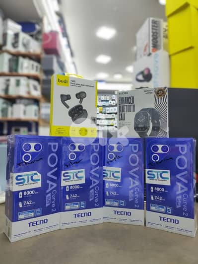 Tecno Pova Curve 2 5G