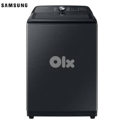Samsung Top Loading Washer, 24kg, 700 RPM, 12 Programs | WA24A8376GV
