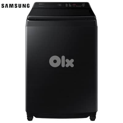 Samsung 19kg WA6000C Top load Washer with Ecobubble  Digital Inverter