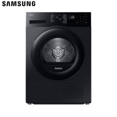 Samsung Heat Pump Dryer, 9Kg, 15 Program, A+++ | DV90DG52A0ABEU
