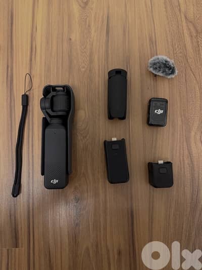 DJI pocket 3