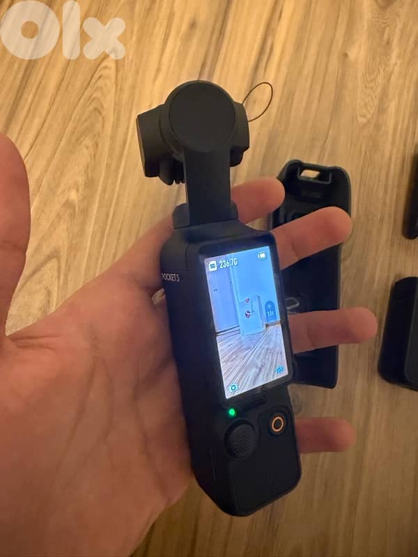 DJI pocket 3 1