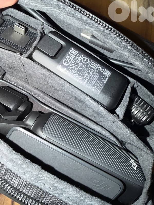 DJI pocket 3 2