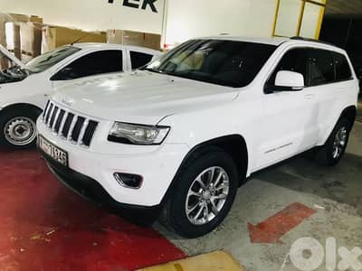 Jeep Grand Cherokee 2015