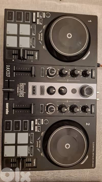 Hercules DJ Controller Inpulse 200 MK2