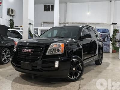 2017 GMC TERRAIN SLT AWD