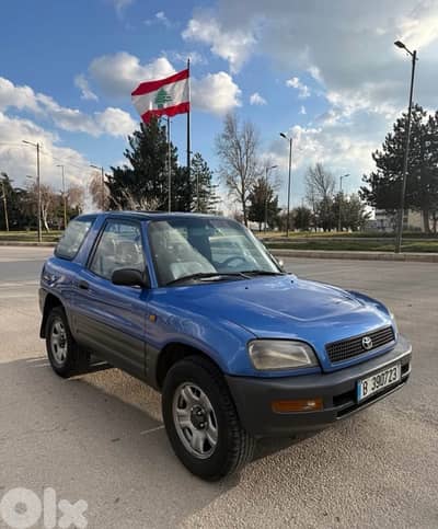 Toyota Rav 4 1995