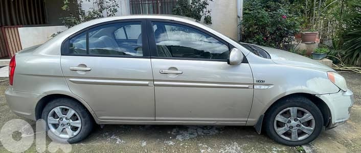Hyundai Accent 2008 GL