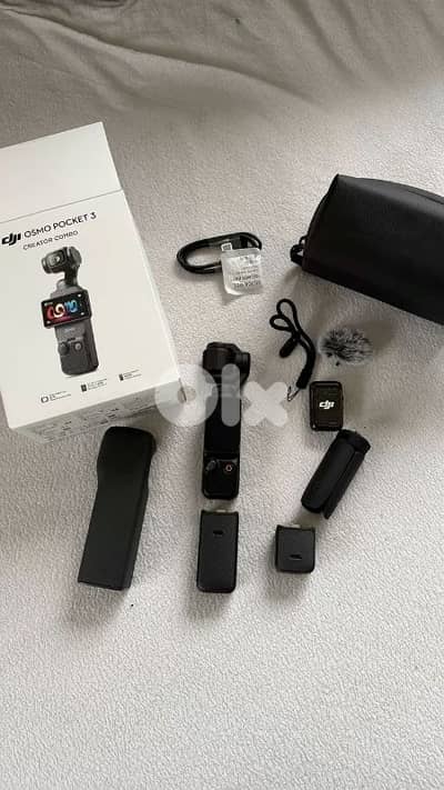 DJI OSMO POCKET 3