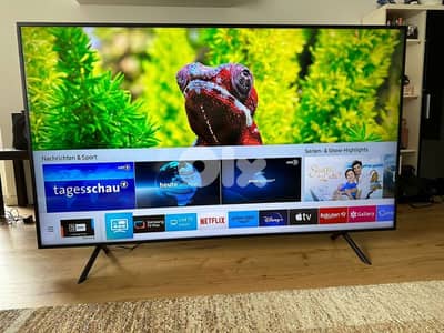 Tv Samsung 58 insh smart 4k UHD