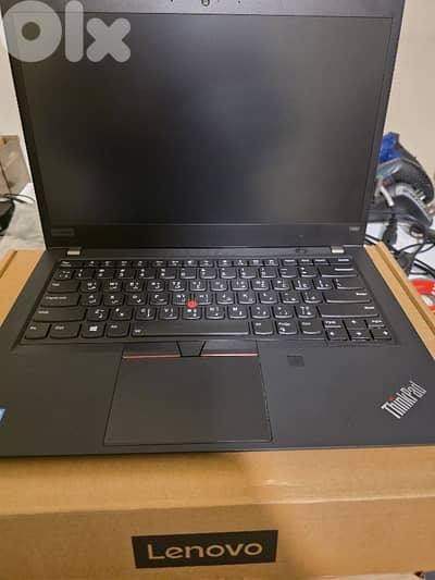 LENOVO THINKPAD T490 I5 8TH GEN RAM 8 GB SSD 256 GN WIN11