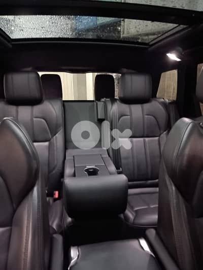 Range Rover sport autobiography V8 new arrival 2017 dynamic