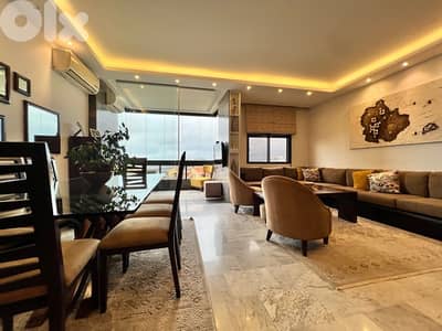 Apartment For Sale Dik El Mehdi | شقة للبيع في ديك المحدي