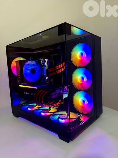 RTX 3080 Gaming PC | Core i5-14400F | 32GB DDR5 | 512GB NVMe