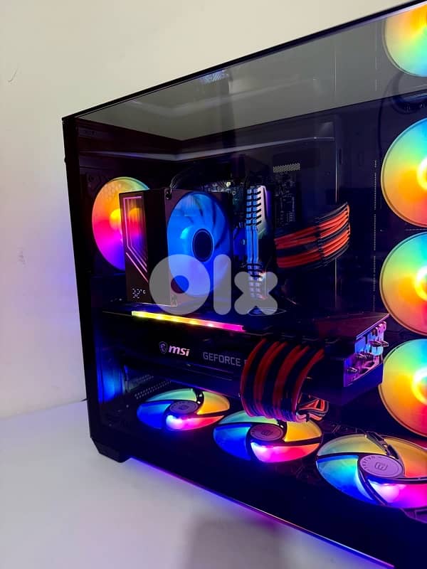 RTX 3080 Gaming PC | Core i5-14400F | 32GB DDR5 | 512GB NVMe 1