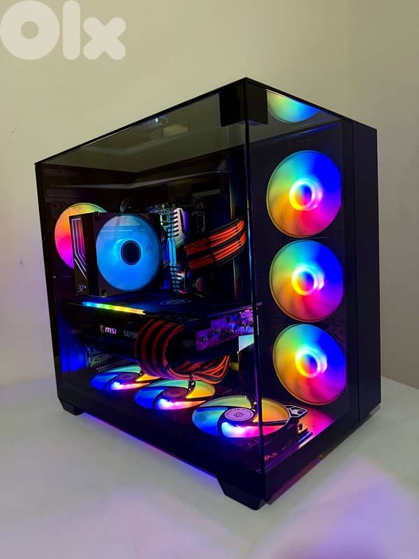RTX 3080 Gaming PC | Core i5-14400F | 32GB DDR5 | 512GB NVMe 2