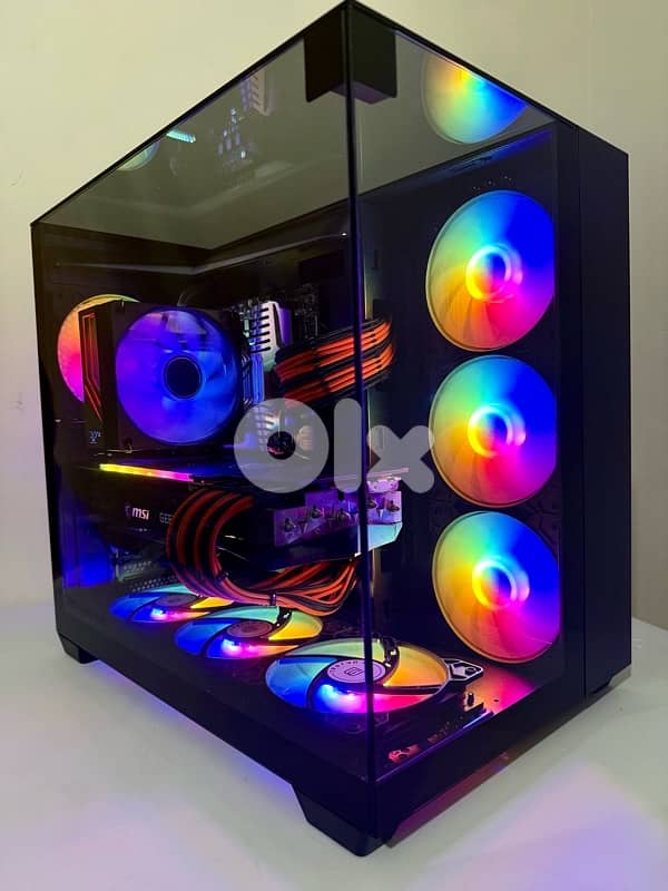 RTX 3080 Gaming PC | Core i5-14400F | 32GB DDR5 | 512GB NVMe 4