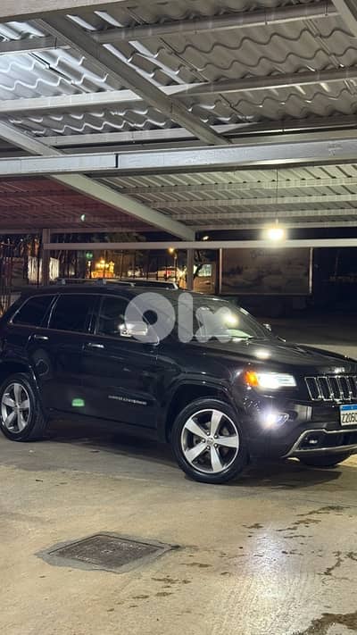 Jeep Grand Cherokee 2016