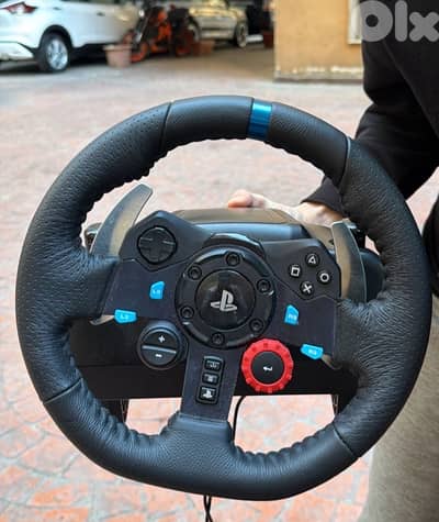 G29 Steering Wheel