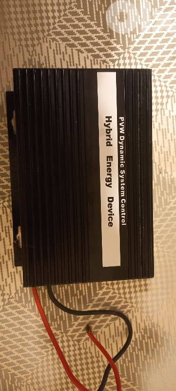 Wind and Solar Panel MPPT 24 voltes 2