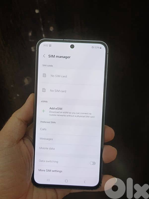 samsung a24 fe 5g 3