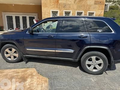 Jeep Grand Cherokee 2012
