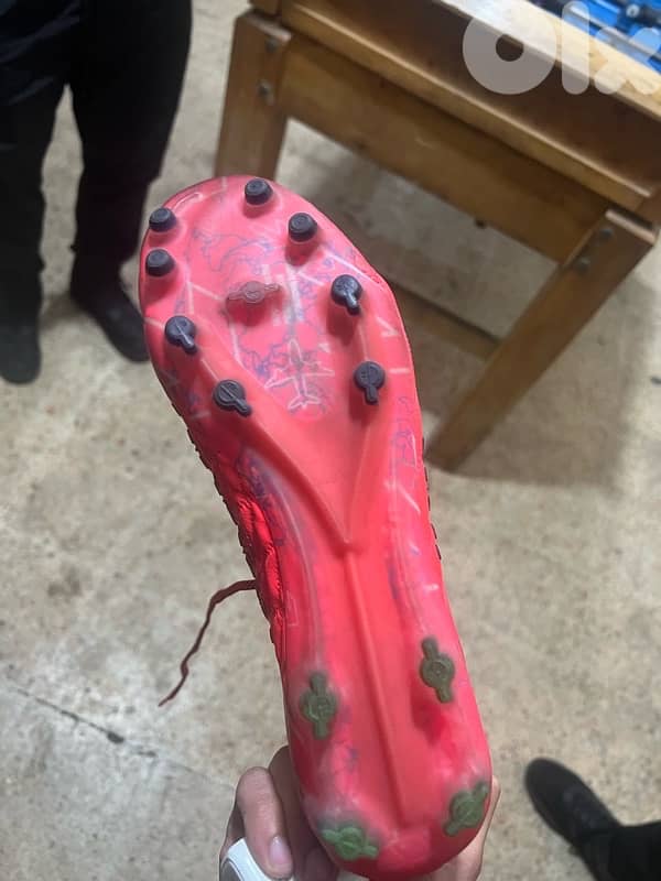 football shoes 1