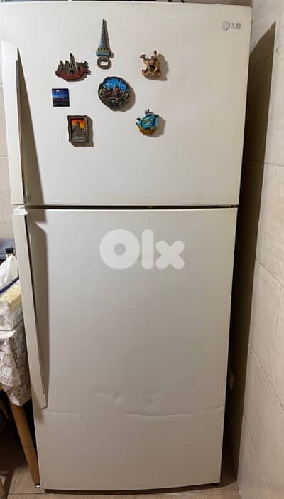 LG refrigerator